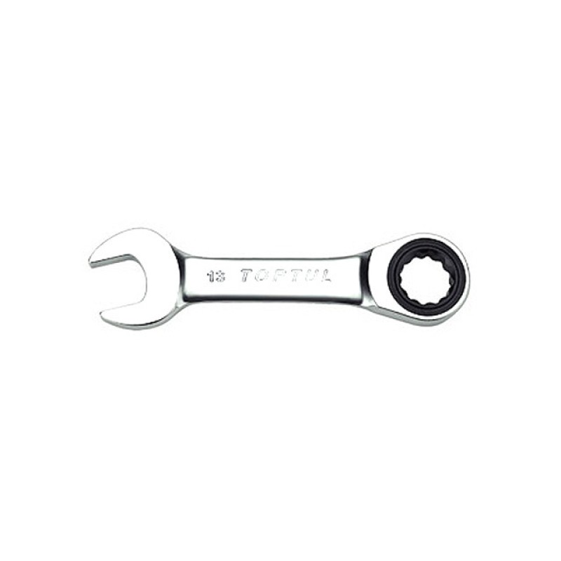 Ключ комбинированный 8мм с трещоткой MINI TOPTUL (AOAB0808) Ключ комбинированный 8мм с трещоткой MINI TOPTUL (AOAB0808)