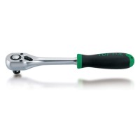 Трещотка 3/8" 36зуб. 200мм TOPTUL (CJBG1220)