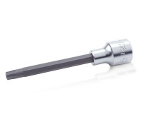 Головка 1/2" с насадкой TORX T45 удлин. 120мм TOPTUL (BCGA1645)