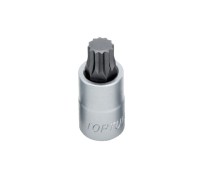 Головка 1/2" с насадкой SPLINE M5 TOPTUL (BCHA1605)