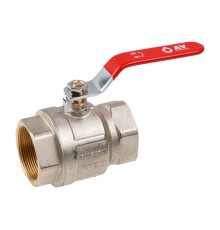 Кран шаровый 2" вн.-вн. ручка PN25, AV Engineering