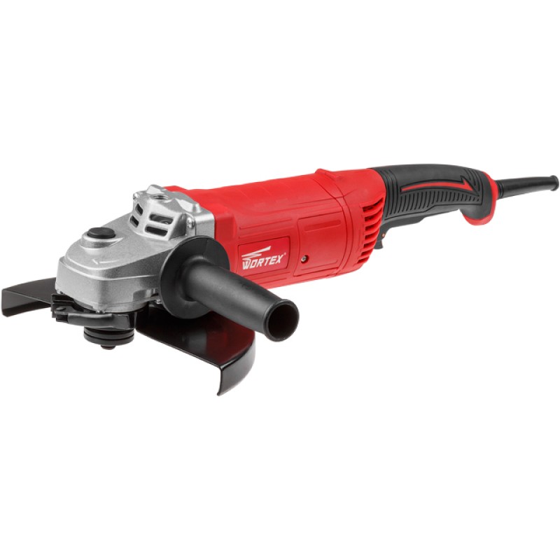 Двуручная углошлифмашина WORTEX AG 2326 в кор. Двуручная углошлифмашина WORTEX AG 2326 в кор.