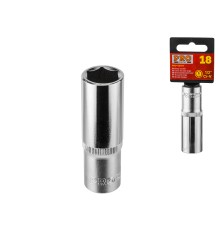 Головка 1/2" 16мм 6гр. глубокая PRO STARTUL (PRO-52116)