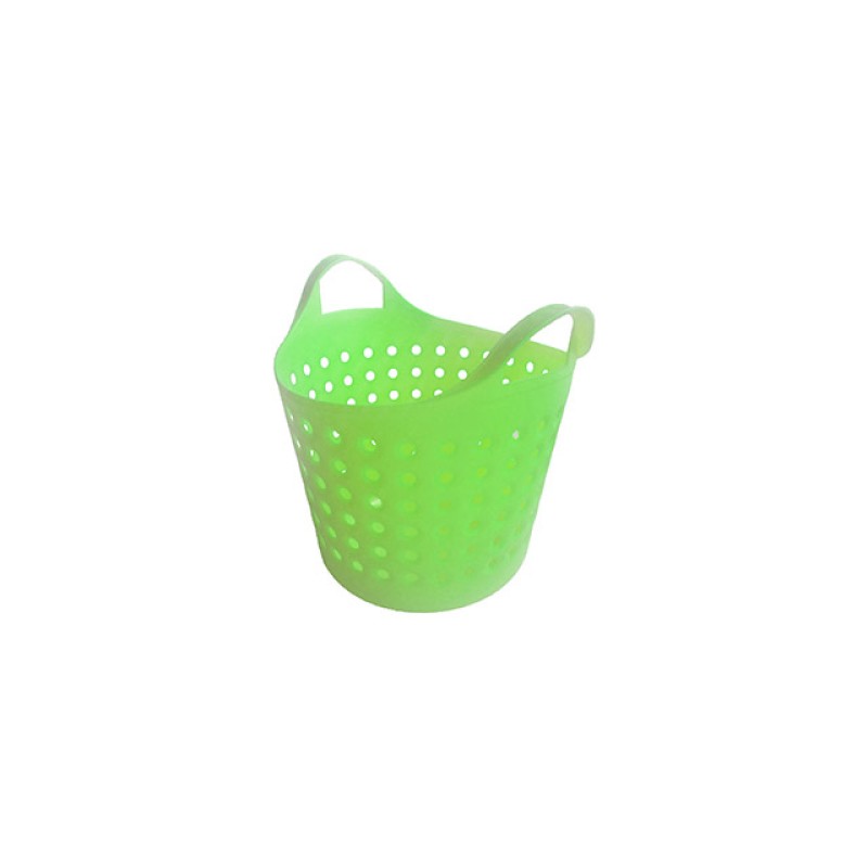 Корзинка Soft 4,1 л, салатный, BEROSSI Корзинка Soft 4,1 л, салатный, BEROSSI