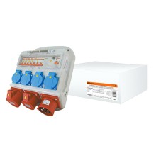 Устройство распределительное РУСПн 1х625 - 4хРП10-3+1х415+1х425 IP54 TDM