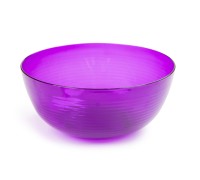 Салатник Fresh (Фреш) 1 л, баклажан, BEROSSI