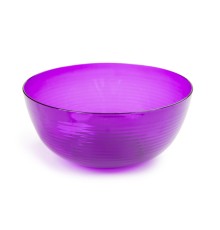 Салатник Fresh (Фреш) 1 л, баклажан, BEROSSI