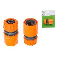 Муфта быстросъемная 1/2"(5/8") STARTUL GARDEN (ST6011-2-1/2)