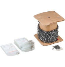 Цепь 3/8" LP 1.3 мм 1640 зв. 38LTA (бухта 30.4 м) ECO