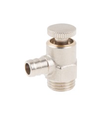 Развоздушник ручной 1/4" нар., AV Engineering