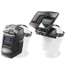 Щиток сварщика с самозатемняющимся светофильтром DGM V2500