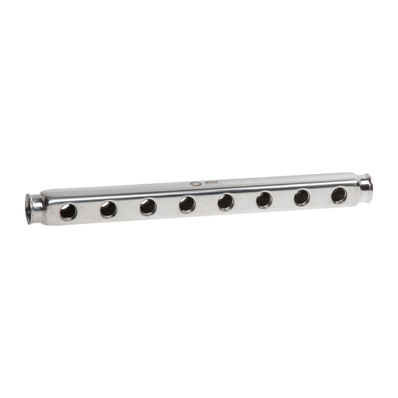 Коллектор 1/2" х 8 вых. двухсторонний, AV Engineering Коллектор 1/2" х 8 вых. двухсторонний, AV Engineering