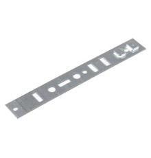 Пластина оконная KBE, VEKA 250мм неповоротная STARFIX