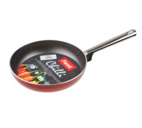 Сковорода ф 24х5 см, алюм., антиприг. покр., серия Chilli, FEST