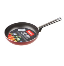 Сковорода ф 24х5 см, алюм., антиприг. покр., серия Chilli, FEST