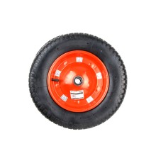 Колесо надувн. 3.25-8" (подшипн. ф35x20 мм, для оси 20x90мм)
