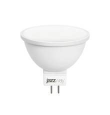 Лампа светодиодная JCDR 9 Вт GU5.3 3000К PLED POWER JAZZWAY