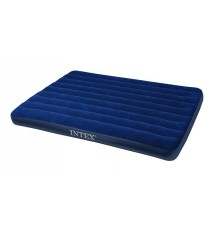 Надувной матрас Queen Classic (Квин Классик), 152х203х22 см, INTEX