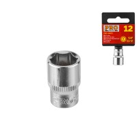 Головка 1/4" 13мм 6гр. PRO STARTUL (PRO-54013)