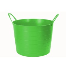 Корзина мягкая 17л (зеленый) IDEA