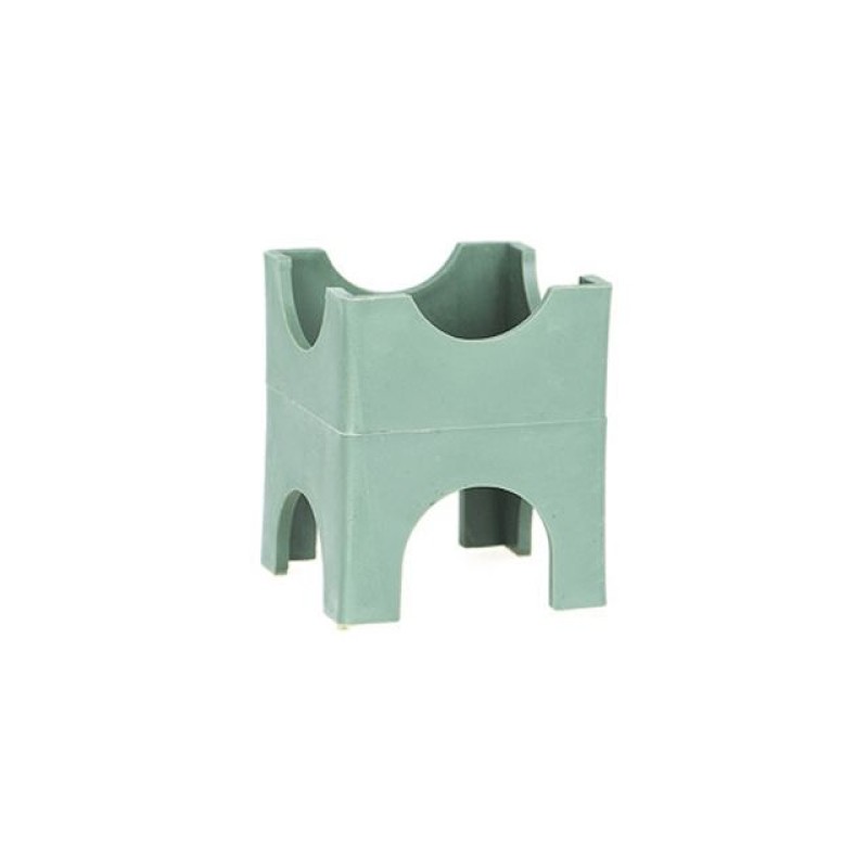 Фиксатор арматуры "Опора Кубик 50/45/40/35" 4-32 (10 шт в пакете) STARFIX Фиксатор арматуры "Опора Кубик 50/45/40/35" 4-32 (10 шт в пакете) STARFIX