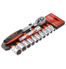 Набор головок 1/2" 10-24мм 12предм. PRO STARTUL (PRO-41212)