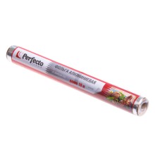 Фольга алюминиевая, 10 м х 30 см, PERFECTO LINEA (арт.45-001562)