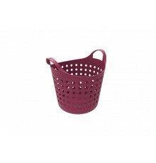 Корзинка Soft 10 л, фламинго, BEROSSI
