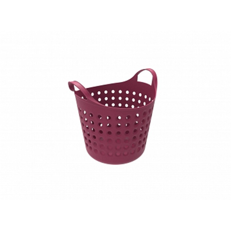 Корзинка Soft 10 л, фламинго, BEROSSI Корзинка Soft 10 л, фламинго, BEROSSI