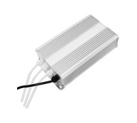 Источник питания 12V, 200W с проводами, влагозащищенный (IP67) Al