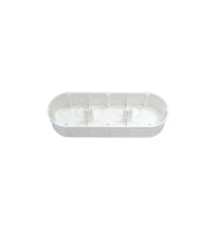 Коробка распаечная (монтажная) К-214 BYLECTRICA