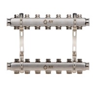 Коллекторная группа AVE162, 7 вых. AV Engineering