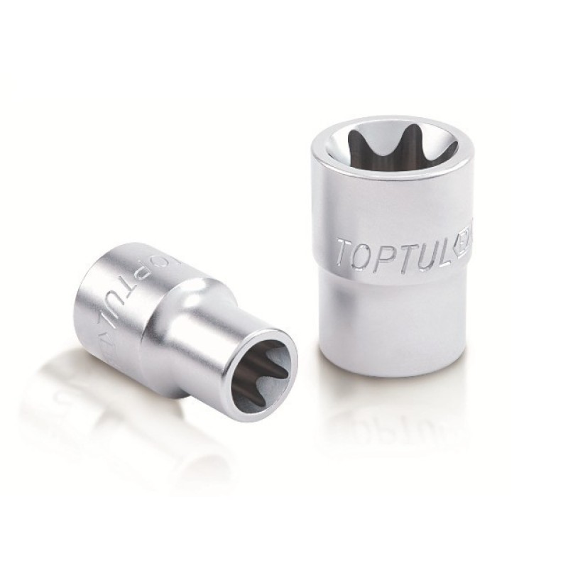 Головка "звездочка" 1/2" Е10 TOPTUL (BAED1610) Головка "звездочка" 1/2" Е10 TOPTUL (BAED1610)