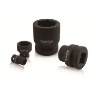 Головка ударн. 3/8" 16мм 6гр. TOPTUL (KABA1216)