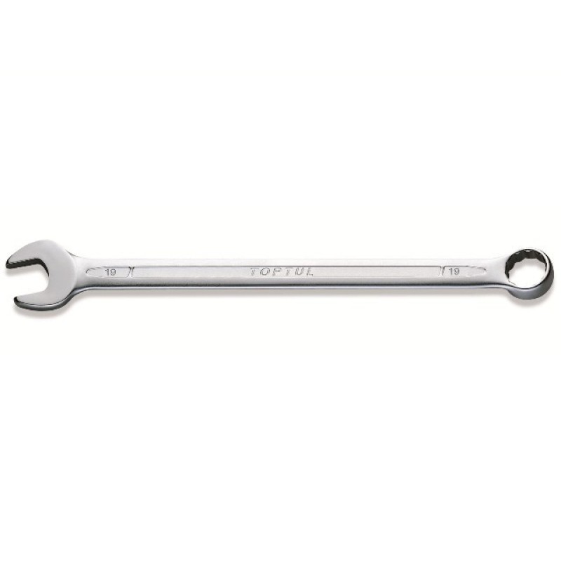 Ключ комбинированный 16мм EXTRA LONG TOPTUL (AAEL1616) Ключ комбинированный 16мм EXTRA LONG TOPTUL (AAEL1616)