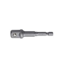 Переходник 1/4"х1/2" 72мм шуруповерт-головка TOPTUL (FPKA0816)