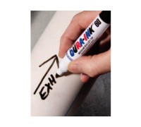 Маркер промышл. перманентный фетровый MARKAL DURA-INK 60 ЧЕРНЫЙ
