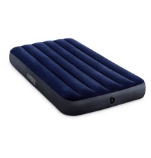 Надувной матрас Twin Classic Downy, 99х191х25 см, INTEX