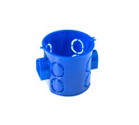Коробка установочная (подрозетник)КЕ-500 BYLECTRICA