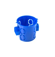 Коробка установочная (подрозетник)КЕ-500 BYLECTRICA