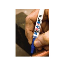 Маркер промышл. перманентный фетровый MARKAL DURA-INK 15 КРАСНЫЙ