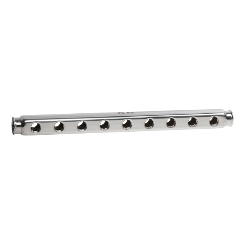 Коллектор 1/2" х 9 вых. двухсторонний, AV Engineering Коллектор 1/2" х 9 вых. двухсторонний, AV Engineering