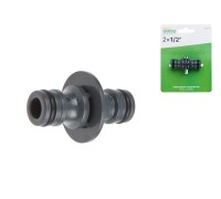 Переходник-соединитель 1/2" STARTUL GARDEN (ST6011-10)