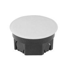 Коробка распаечная СП 103х50мм, крышка IP20 ЮПИТЕР