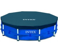 Тент-чехол для каркасных бассейнов, 366х25 см, INTEX