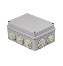 Коробка распаечная ОП 150х110х70мм, 10 мембр. вх. IP55 ЮПИТЕР
