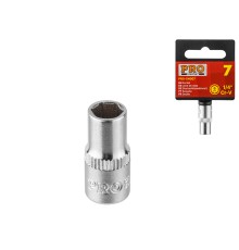 Головка 1/4" 4мм 6гр. PRO STARTUL (PRO-54004)