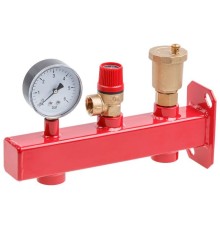 Группа безопасности котла 3/4", AV Engineering