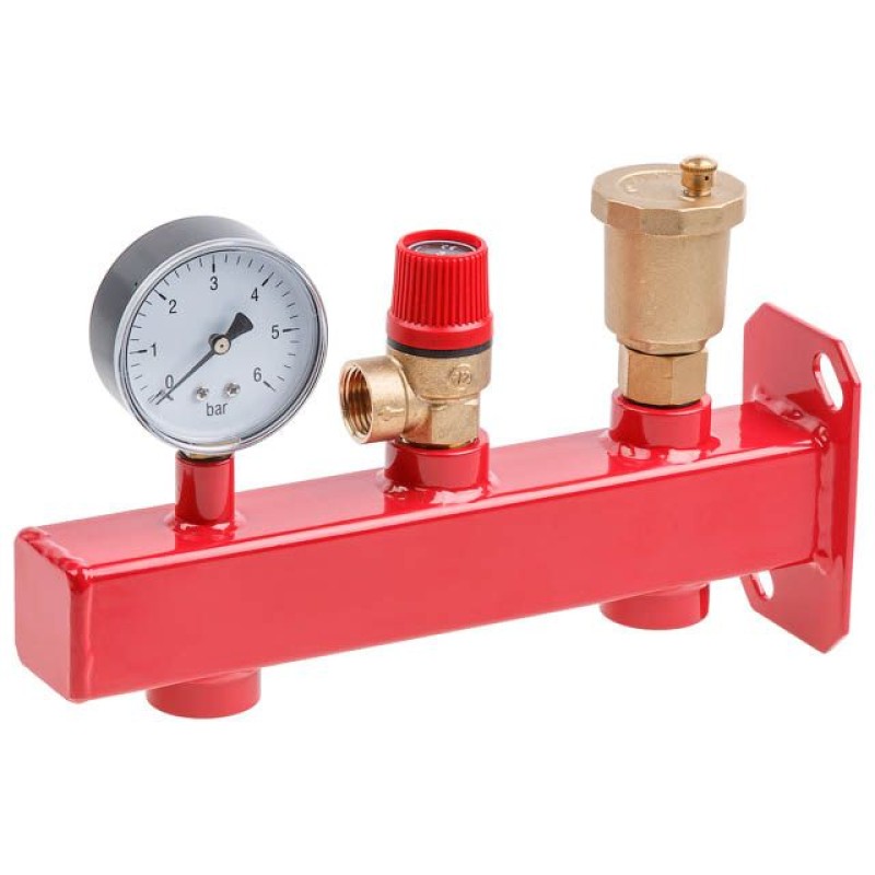 Группа безопасности котла 3/4", AV Engineering Группа безопасности котла 3/4", AV Engineering