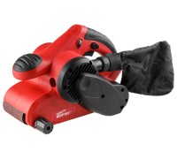 Ленточная шлифмашина WORTEX SB 7590 AE в кор. 950 Вт, лента 76х533 мм